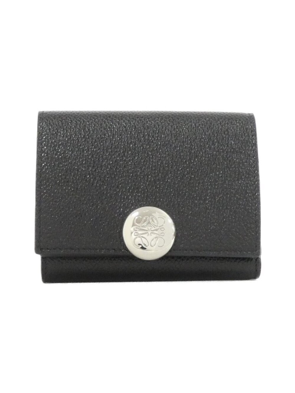 Loewe Pebble Trifold Wallet